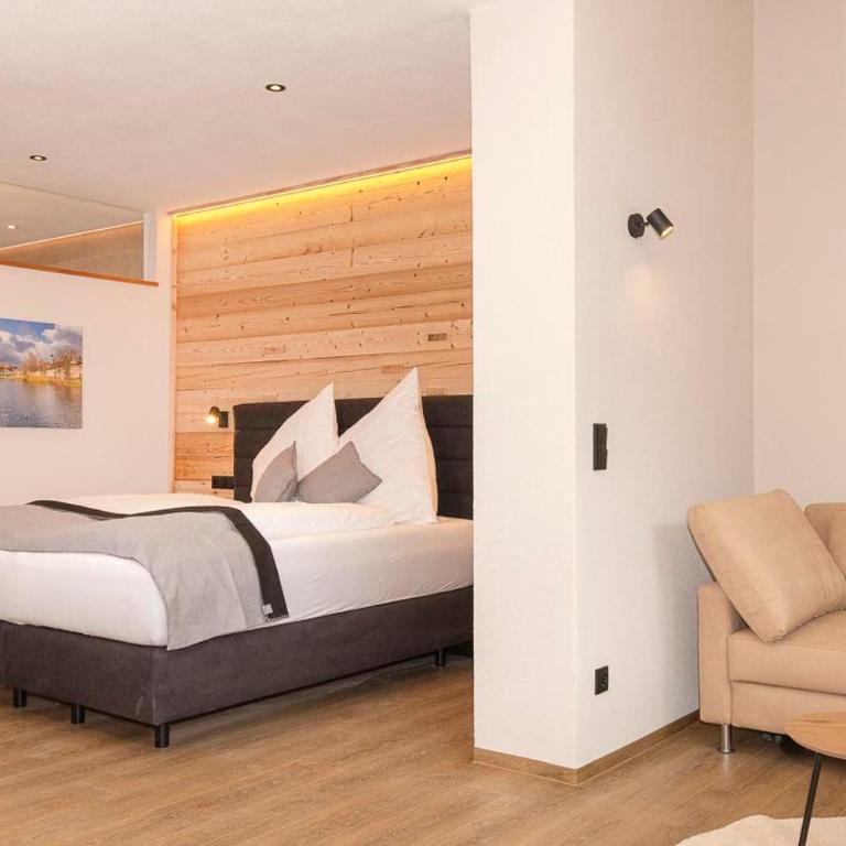 Müller's Stuben - Superior Doppelzimmer - 5