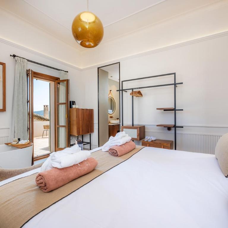 Juz de Yartan Art Hotel - Adults Only - Suite Junior con terraza - 10