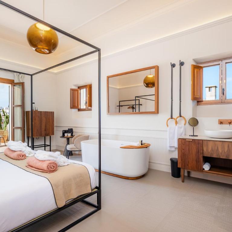 Juz de Yartan Art Hotel - Adults Only - Suite Junior con terraza - 2