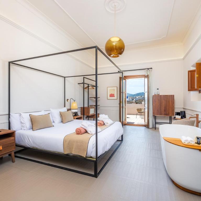Juz de Yartan Art Hotel - Adults Only - Suite Junior con terraza - 1