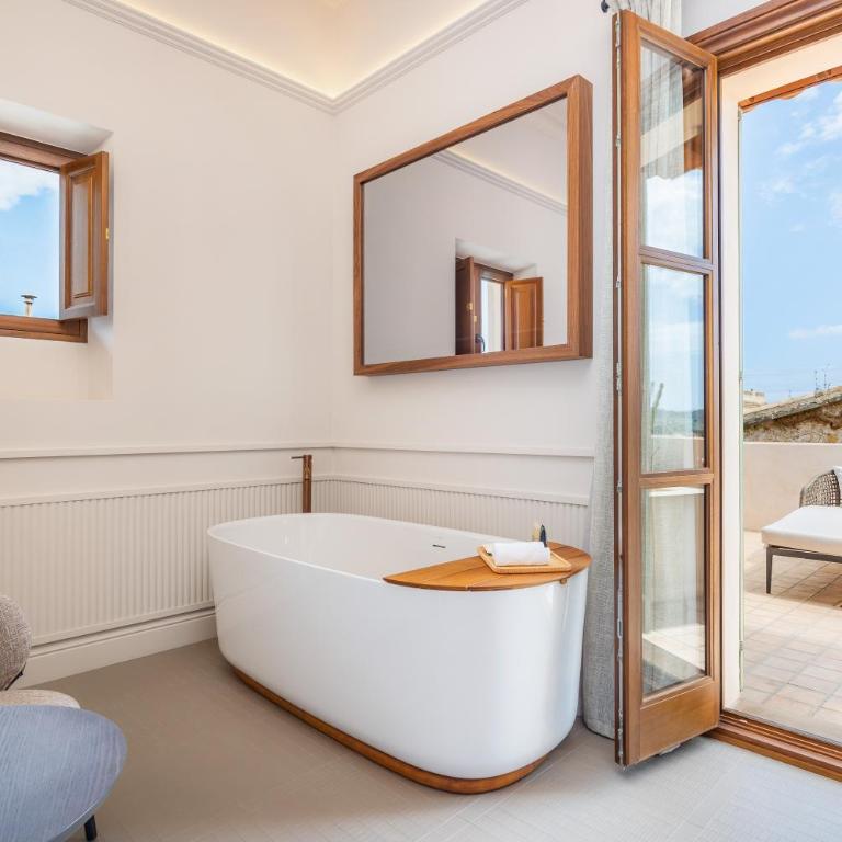 Juz de Yartan Art Hotel - Adults Only - Suite Junior con terraza - 8