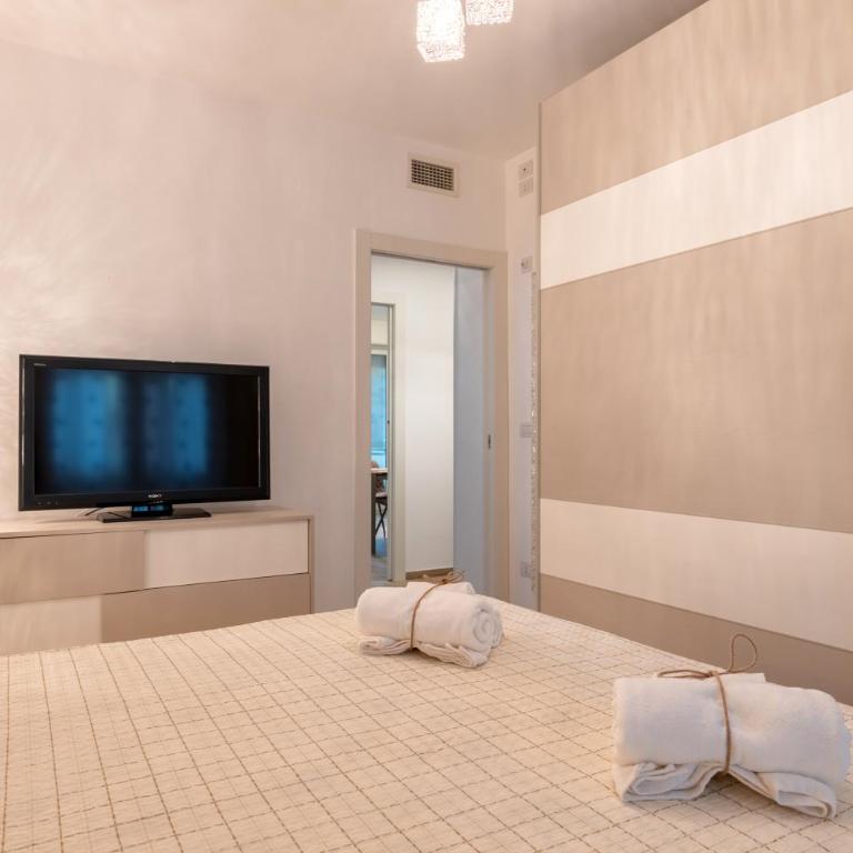 Monopoli Favolosa - Spacious 100mq Apt. w/ Parking - Two-Bedroom Apartment - 9