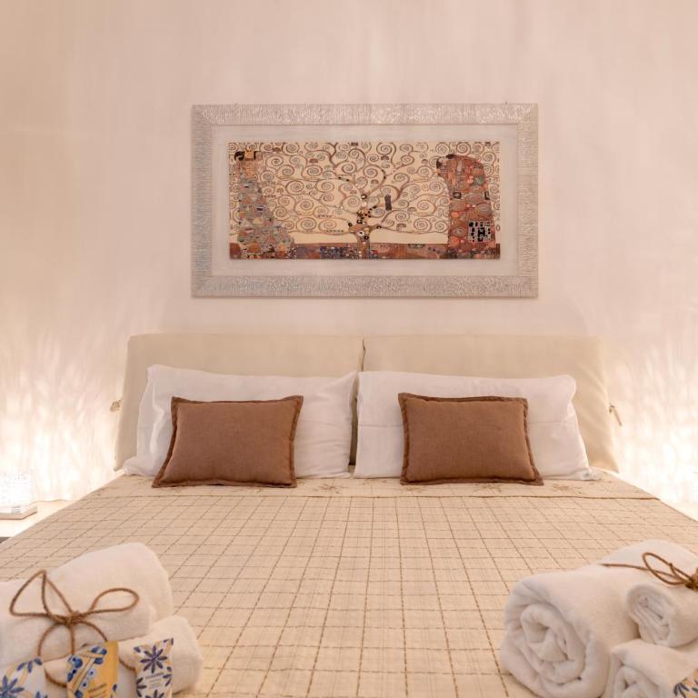 Monopoli Favolosa - Spacious 100mq Apt. w/ Parking - Two-Bedroom Apartment - 4