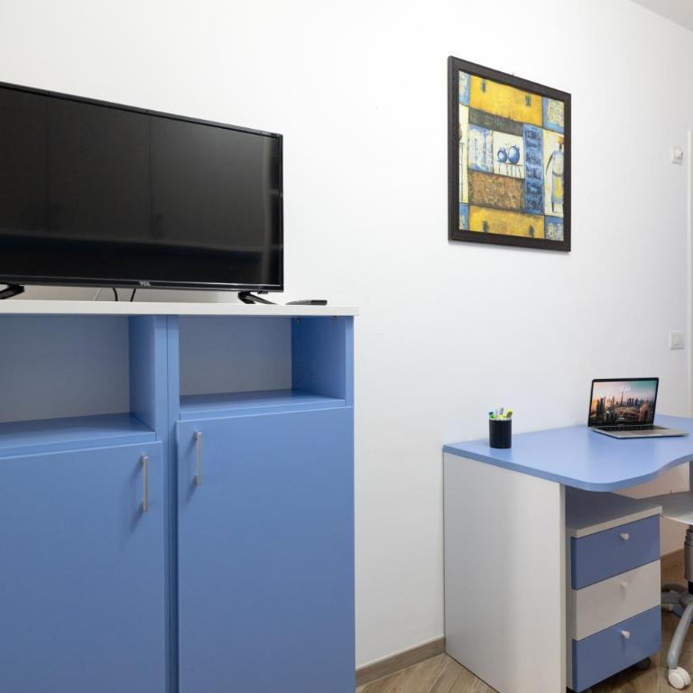 Monopoli Favolosa - Spacious 100mq Apt. w/ Parking - Two-Bedroom Apartment - 12