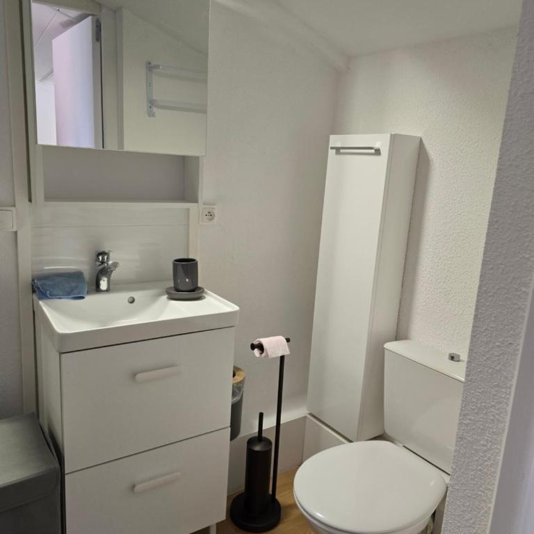 Duplex de 40m2 avec piscine à Canet en Roussillon - Appartement 1 Chambre - 14