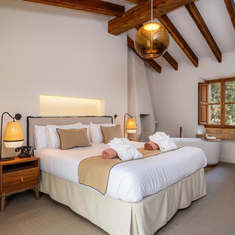 Juz de Yartan Art Hotel - Adults Only - Suite Junior con vistas a la piscina - 2