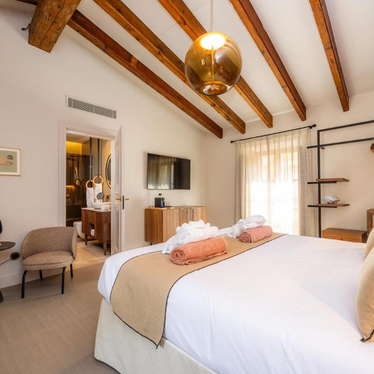 Juz de Yartan Art Hotel - Adults Only - Suite Junior con vistas a la piscina - 3