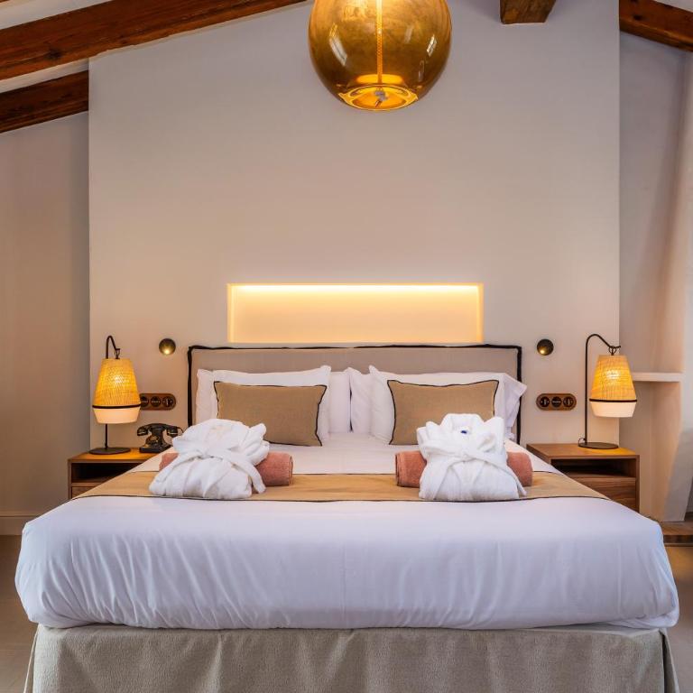 Juz de Yartan Art Hotel - Adults Only - Suite Junior con vistas a la piscina - 5