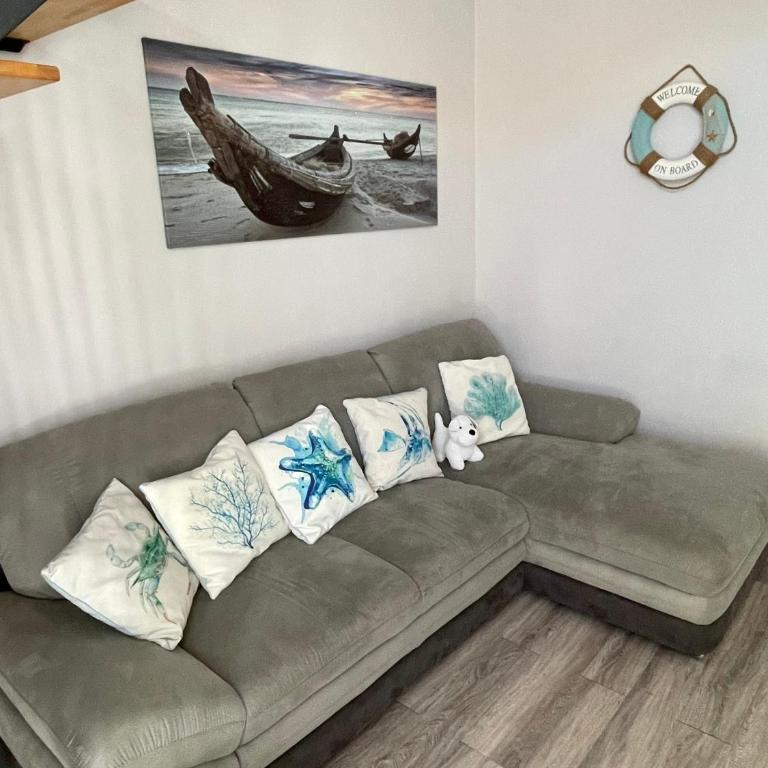 Brezza Marina - Appartement 2 Chambres - 8