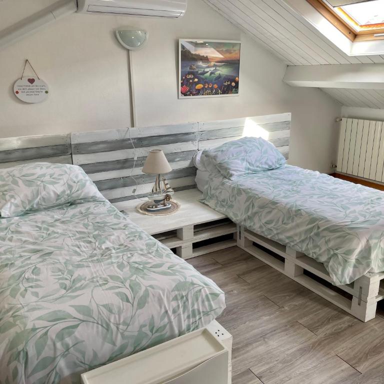Brezza Marina - Appartement 2 Chambres - 11