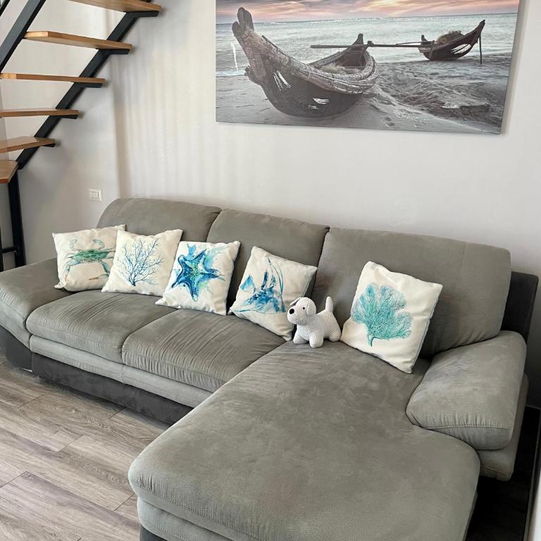 Brezza Marina - Appartement 2 Chambres - 28