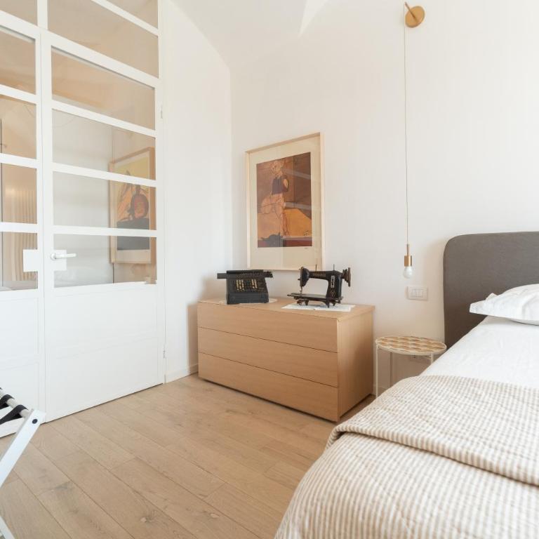 Il Donizettino Bergamo Alta - Appartamento con 2 Camere da Letto - 13