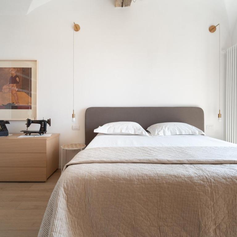 Il Donizettino Bergamo Alta - Appartamento con 2 Camere da Letto - 11