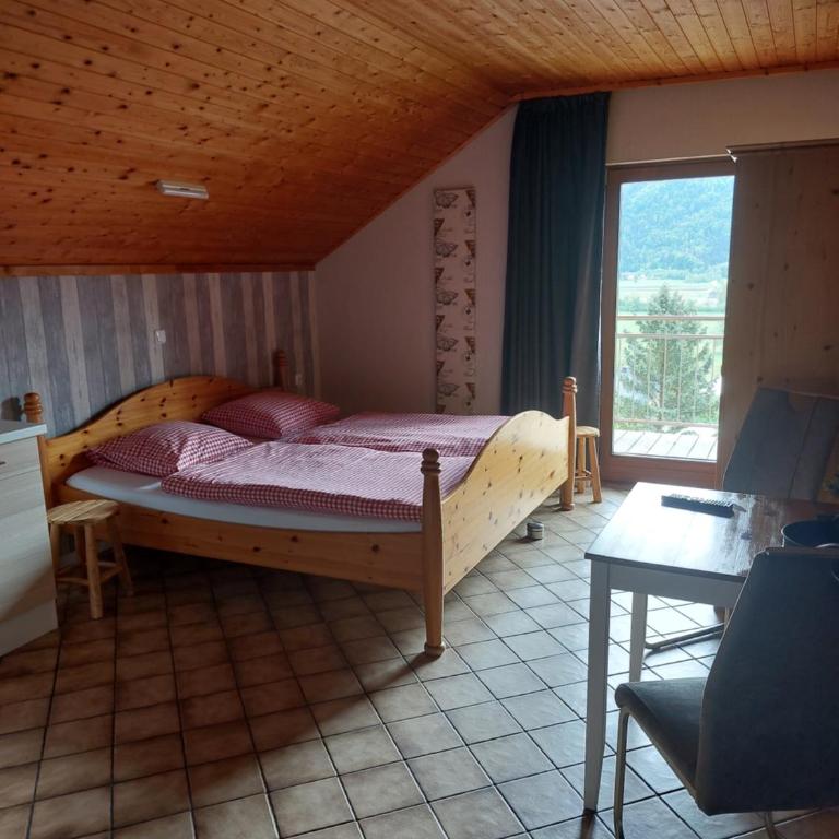 Haus am Wald - Studio mit Balkon - 2