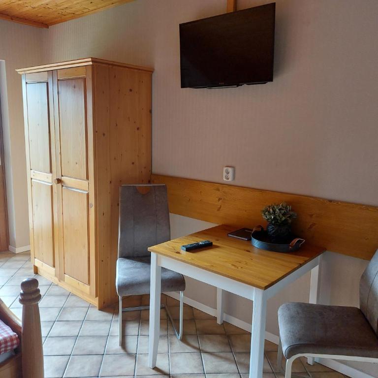 Haus am Wald - Studio mit Balkon - 6