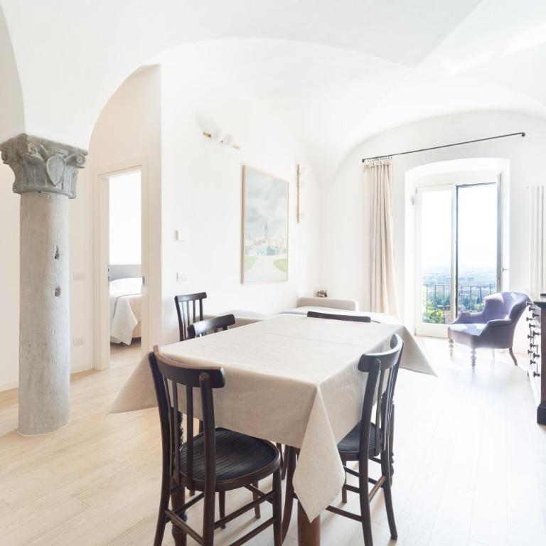Il Donizettino Bergamo Alta - Appartamento con 2 Camere da Letto - 24