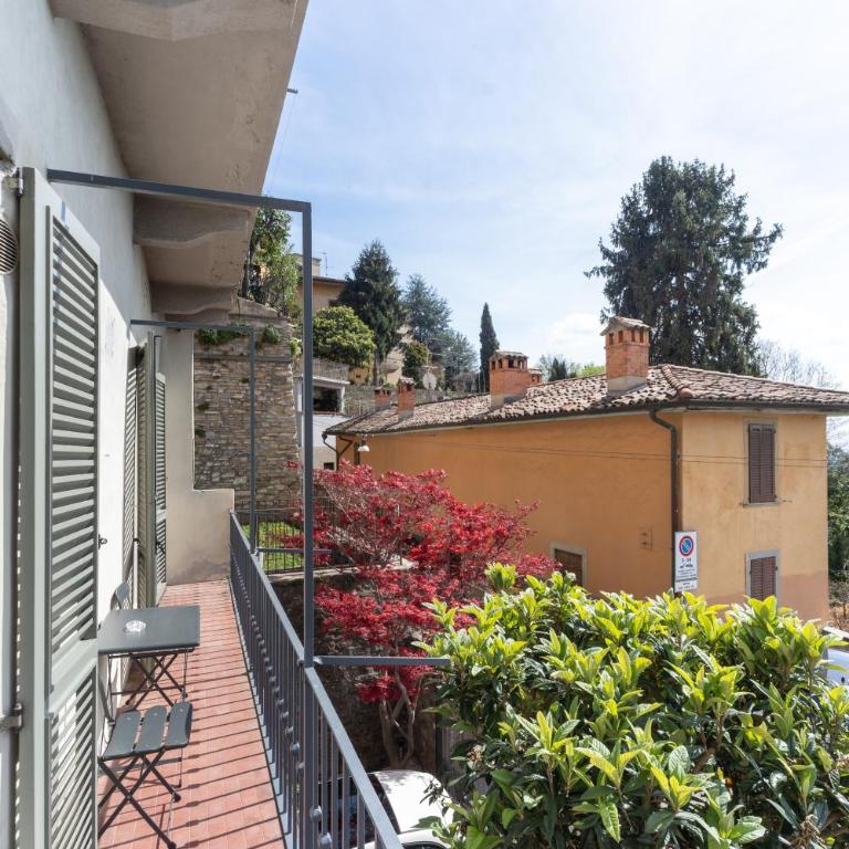 Il Donizettino Bergamo Alta - Appartamento con 2 Camere da Letto - 21