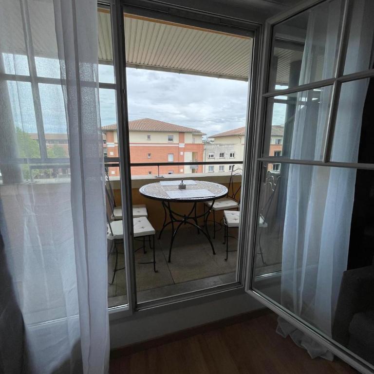 City Rose T2, Climatisation,parking privé, piscine, wifi , tout confort - Apartment mit 1 Schlafzimmer - 16