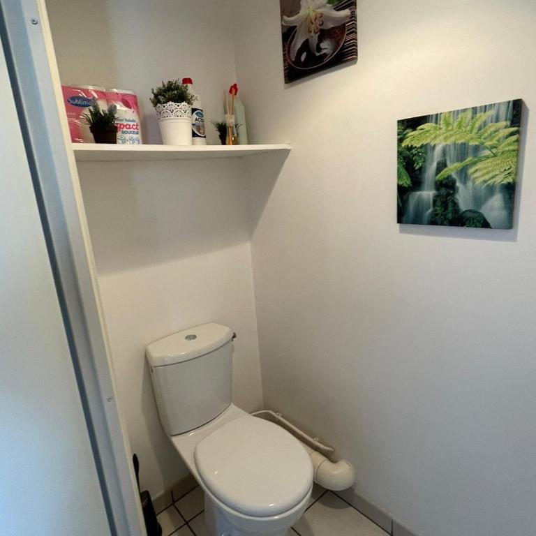 City Rose T2, Climatisation,parking privé, piscine, wifi , tout confort - Apartment mit 1 Schlafzimmer - 19