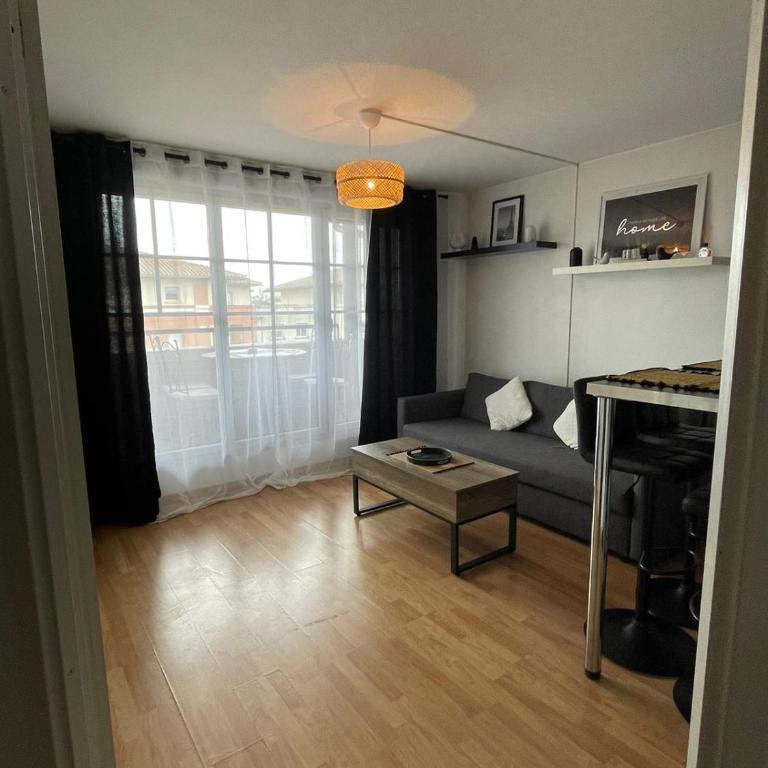 City Rose T2, Climatisation,parking privé, piscine, wifi , tout confort - Apartment mit 1 Schlafzimmer - 10