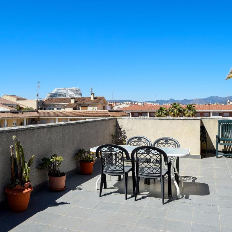 Apartamentos Canet de Berenguer 3000 - Appartamento con 4 Camere - 23