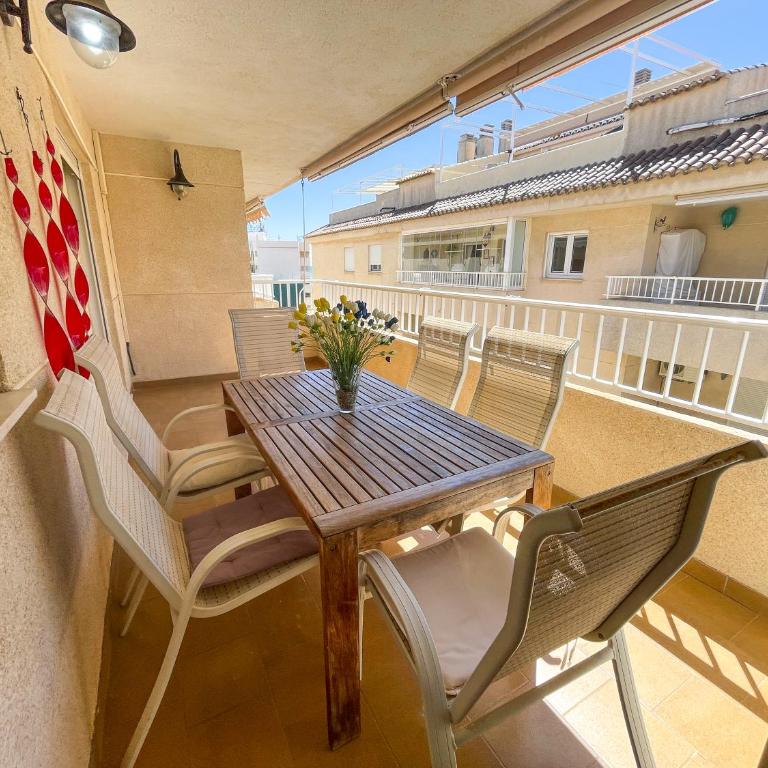 Apartamentos Canet de Berenguer 3000 - Appartamento con 4 Camere - 22