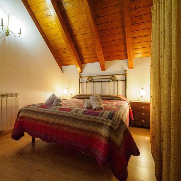Apartamentos Casa Cecilia - Appartement 2 Chambres avec Balcon (4 - 6 Adultes) - 4