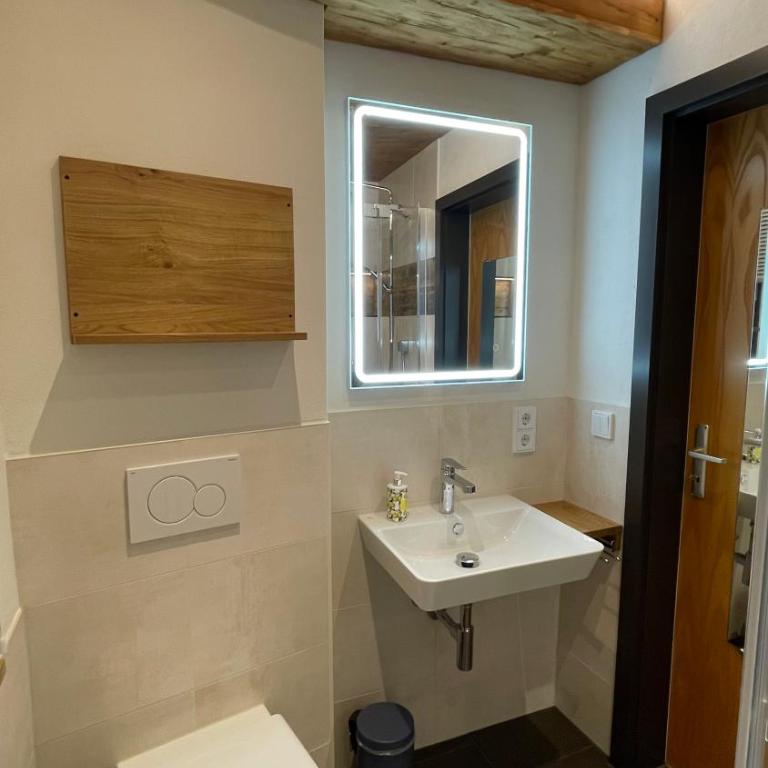 Traumplatz im Allgäu - Appartamento con 1 Camera da Letto - 22