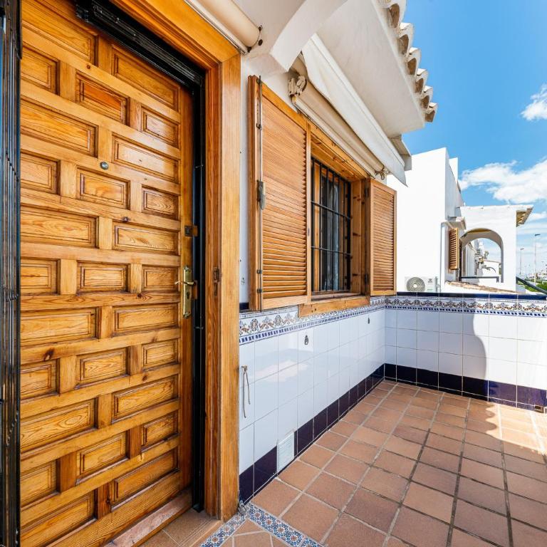 Casa Hannah La Mata - Two-Bedroom Apartment - 10