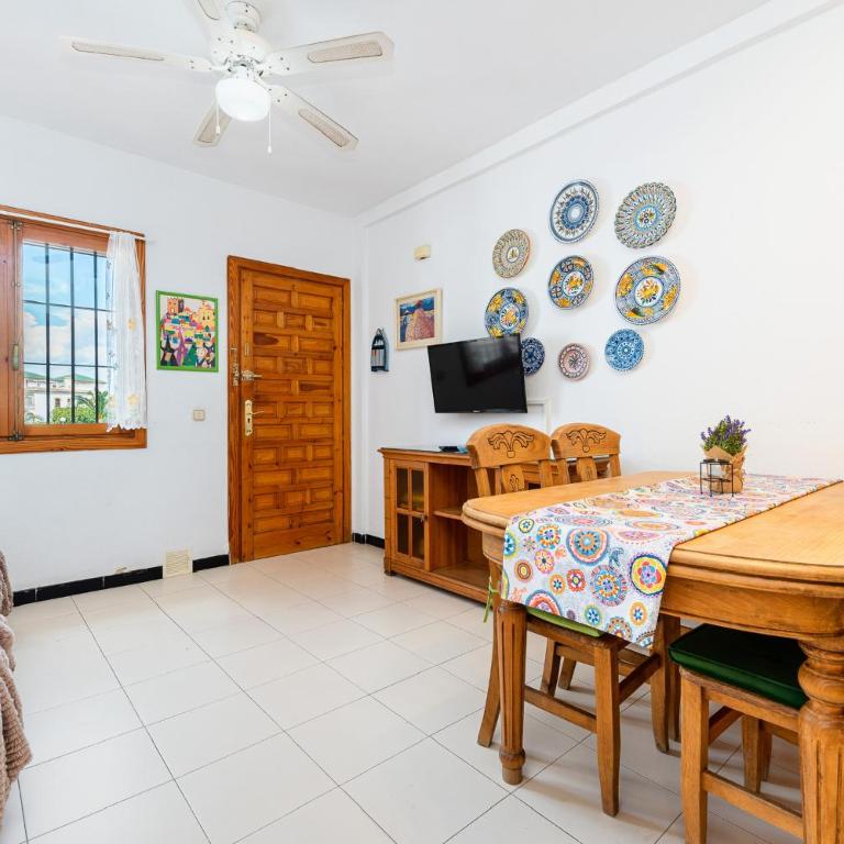 Casa Hannah La Mata - Two-Bedroom Apartment - 13