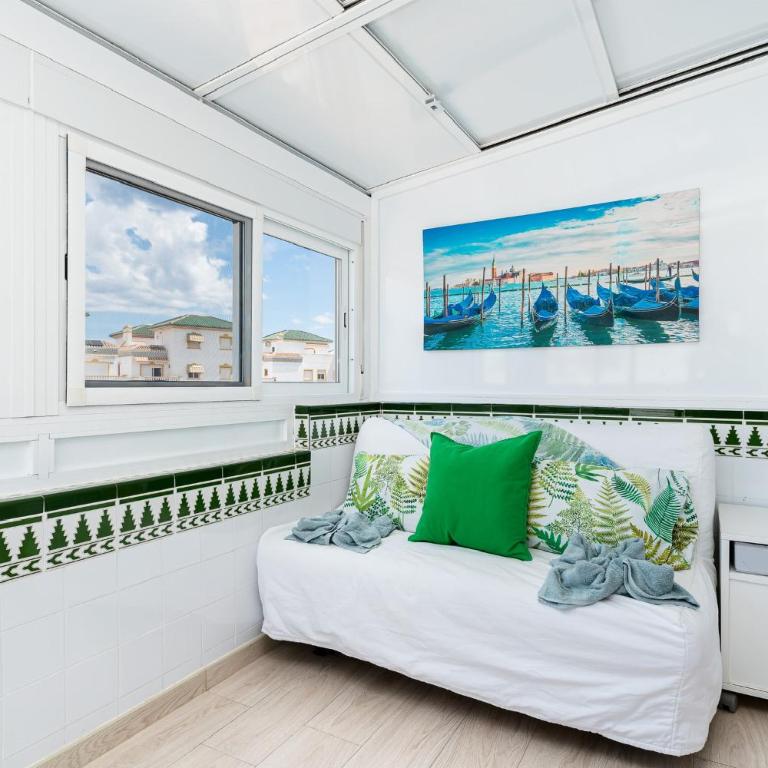 Casa Hannah La Mata - Two-Bedroom Apartment - 14
