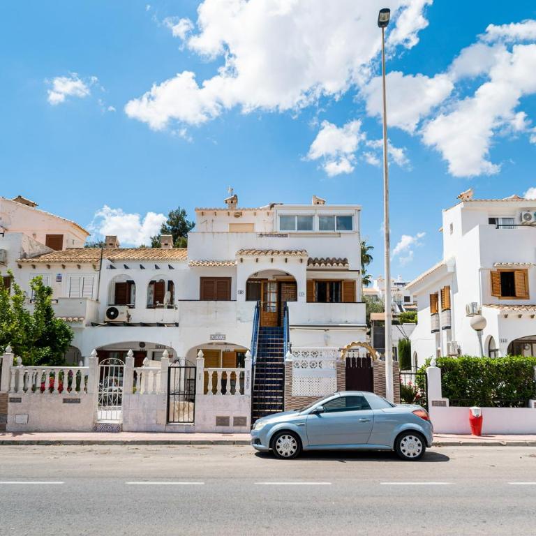 Casa Hannah La Mata - Two-Bedroom Apartment - 15