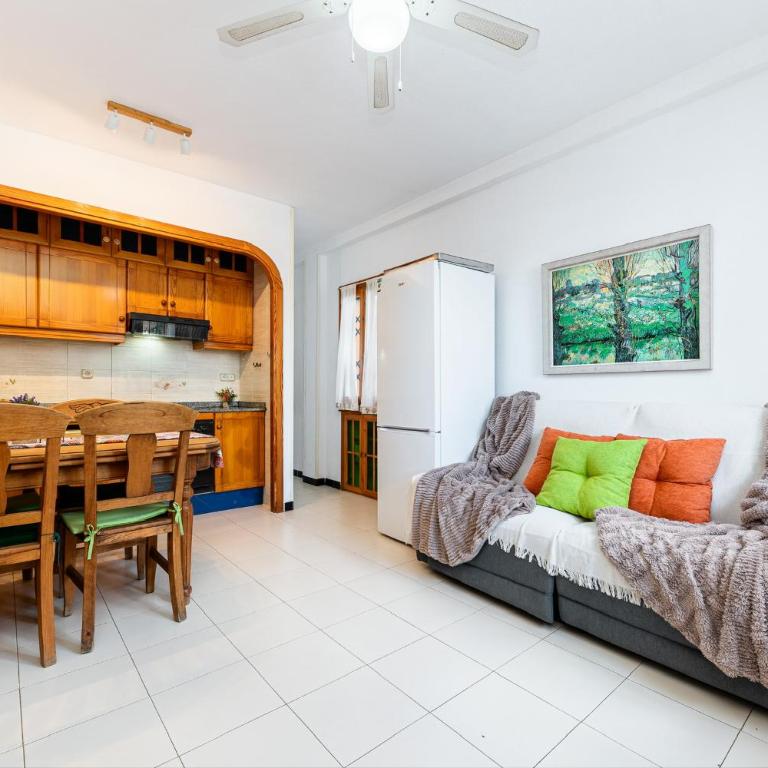 Casa Hannah La Mata - Two-Bedroom Apartment - 22