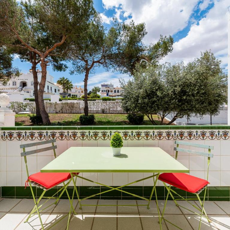 Casa Hannah La Mata - Two-Bedroom Apartment - 24