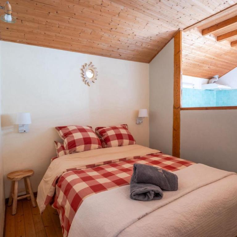 Gîte et chambres d'hôtes "La Tourtette" 12 pers - Studio - 1