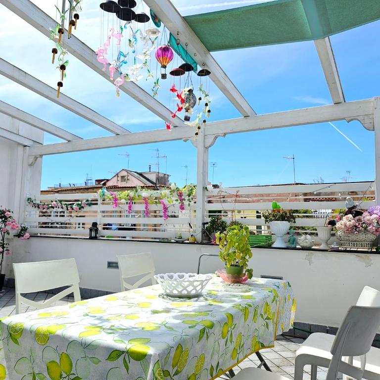 Sky-Terrace in Central Station, 3 bedrooms - Appartamento Attico - 4