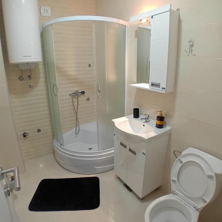 Aqua Apartments 2 - Apartman sa 1 Spavaćom Sobom - 9