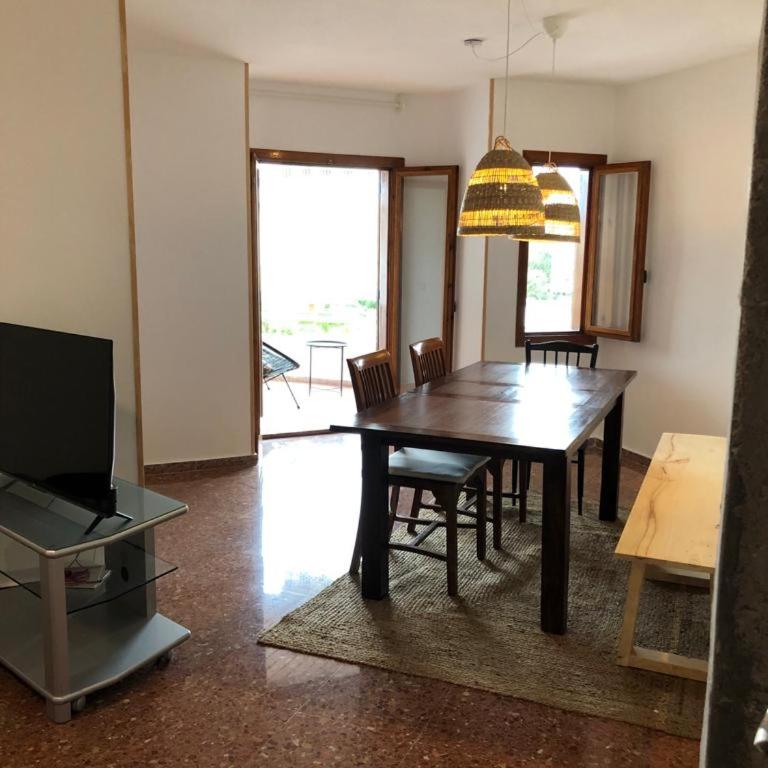 Apartamento La Grava Junto al Mar Wifi 4Habitaciones - Apartamento con vistas al mar - 7