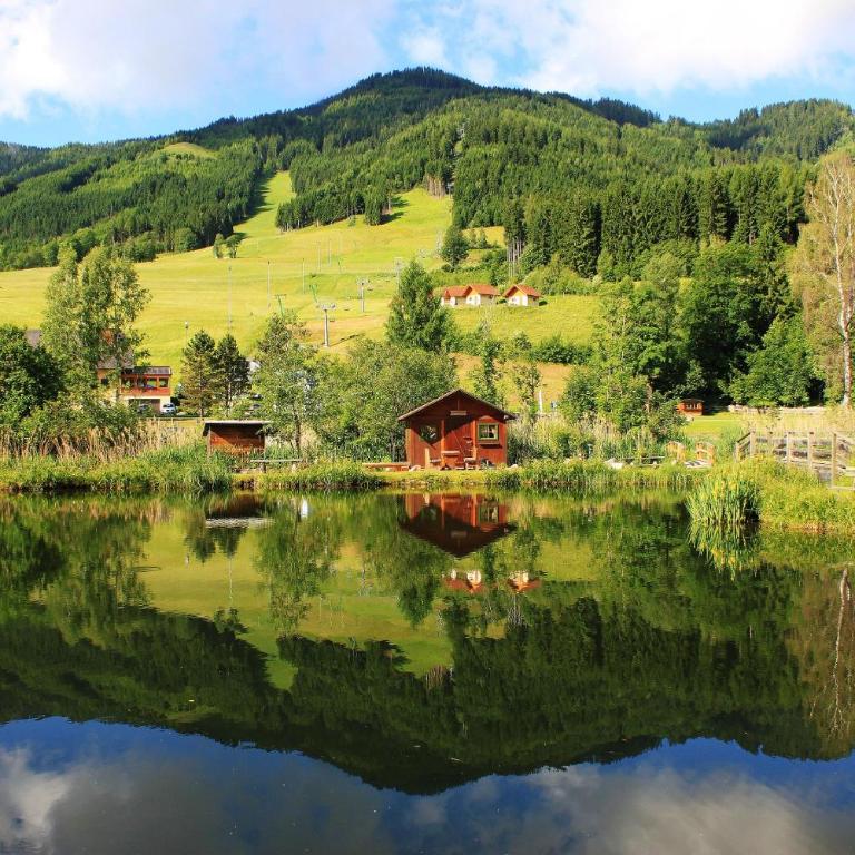 Apartment near Red Bull Ring - Apartment mit 1 Schlafzimmer und Balkon - 41