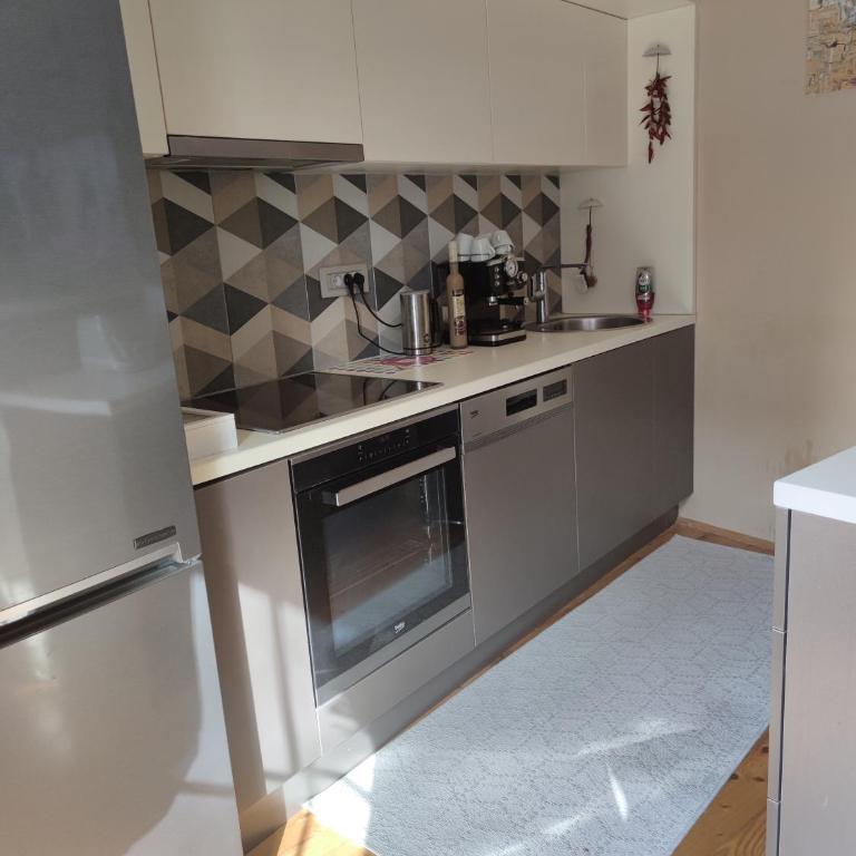 Nirvana apartment - Apartman sa 1 Spavaćom Sobom - 4