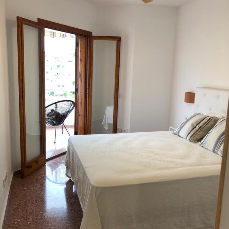 Apartamento La Grava Junto al Mar Wifi 4Habitaciones - Apartamento con vistas al mar - 11