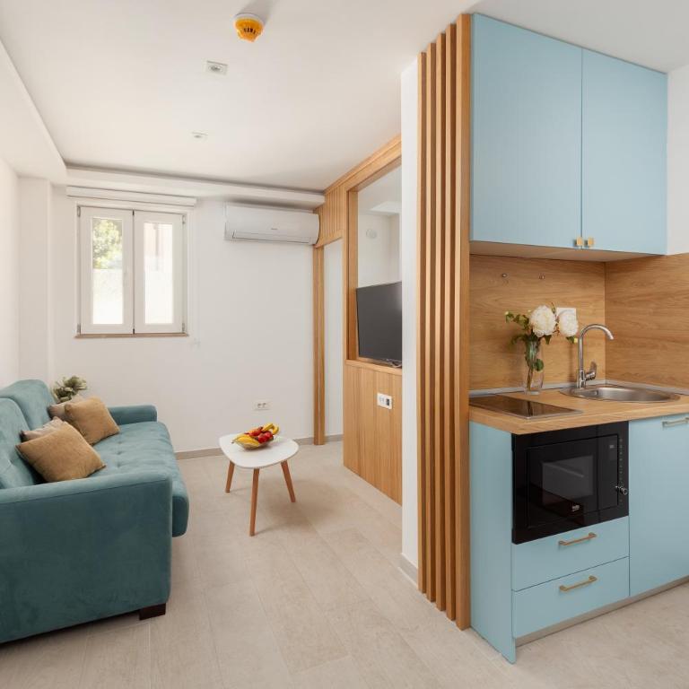 Ocea Studio Apartments - Deluks Studio sa Bračnim Krevetom (King-size) - 2