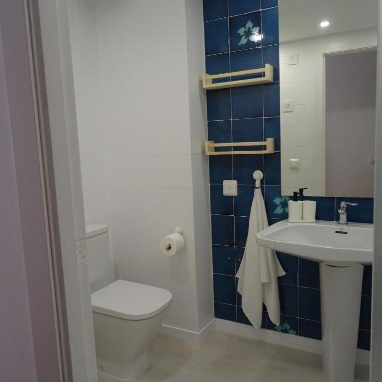 Apartamento La Grava Junto al Mar Wifi 4Habitaciones - Apartamento con vistas al mar - 15