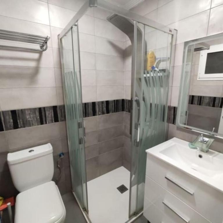 Modern spacious Apartment in center of Malaga - Apartamento de 2 dormitorios - 4