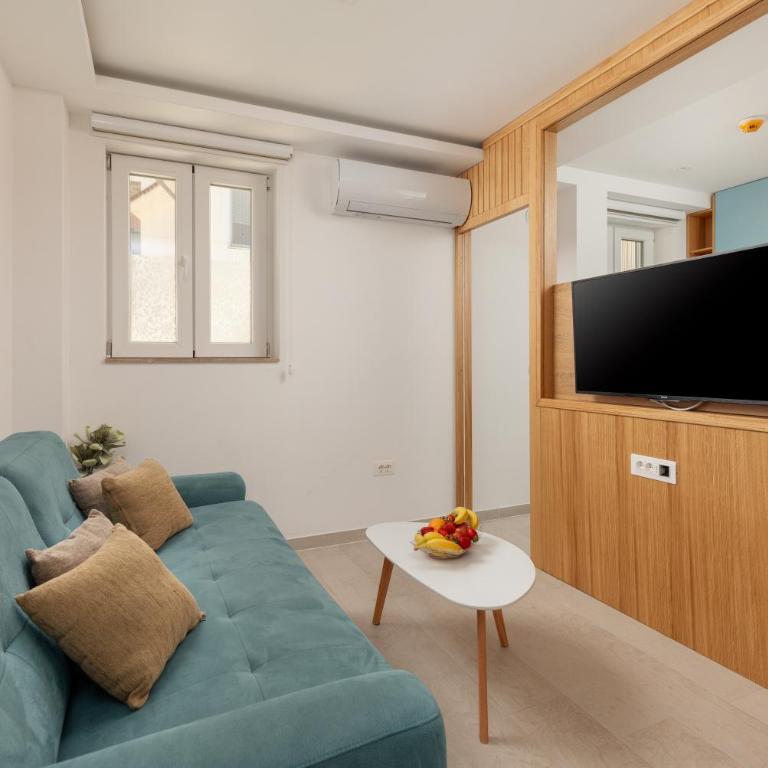 Ocea Studio Apartments - Deluks Studio sa Bračnim Krevetom (King-size) - 5
