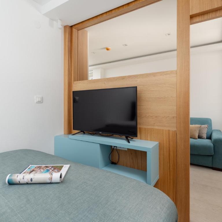 Ocea Studio Apartments - Deluks Studio sa Bračnim Krevetom (King-size) - 6