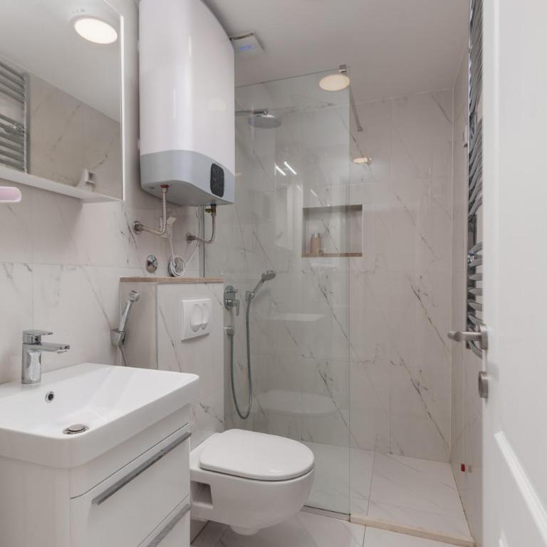 Ocea Studio Apartments - Studio sa Terasom - 1