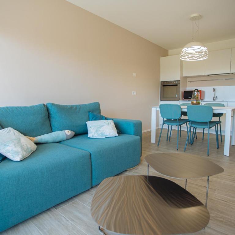 North Point Lignano Sabbiadoro - Appartamento con 1 Camera da Letto e con Giardino - 5