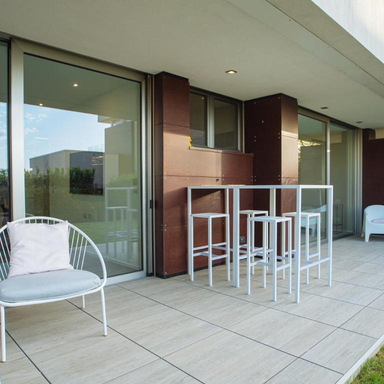 North Point Lignano Sabbiadoro - Appartamento con 1 Camera da Letto e con Giardino - 8