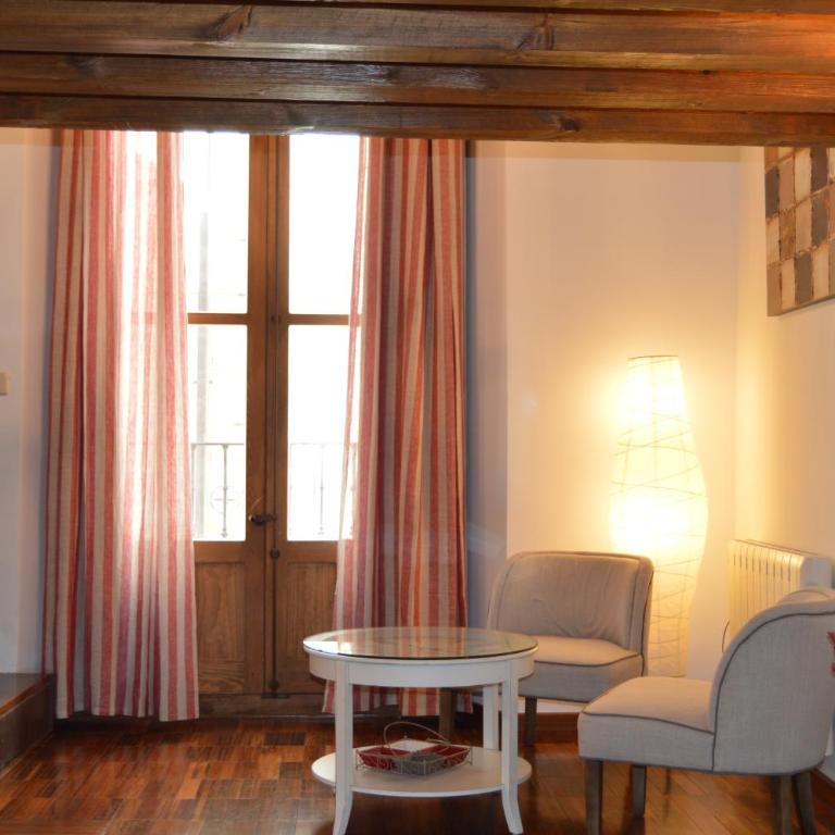Apartamentos Nuncio Viejo - Apartamento con vistas a la catedral - 9